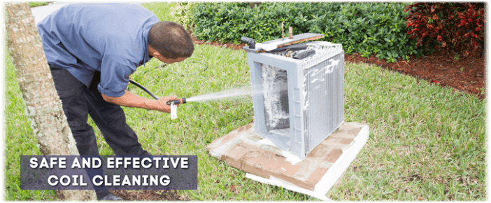 AC Coil Cleaning San Bernardino