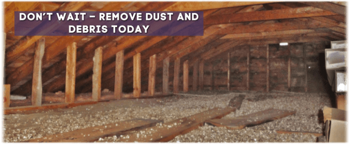 Attic Cleaning San Bernardino