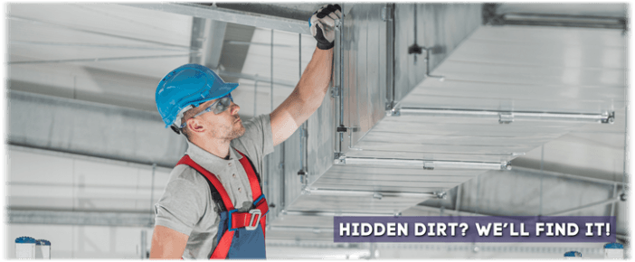 Ductwork Inspection San Bernardino
