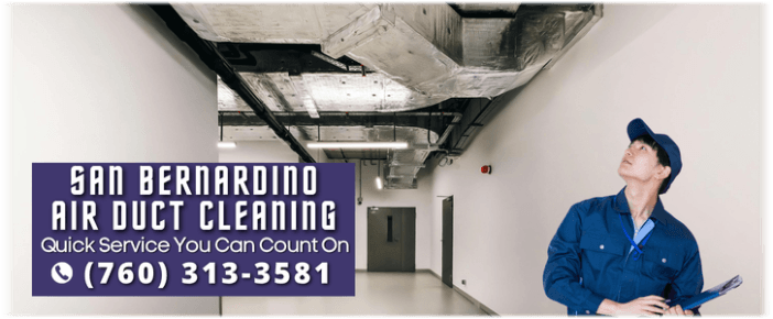Air Duct Cleaning San Bernardino